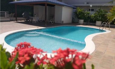 Casa en conjunto cerrado cerca del mar Santa Marta 001