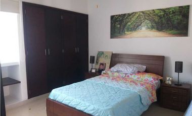 Casa en conjunto cerrado cerca del mar Santa Marta 001