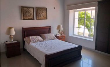 Casa en conjunto cerrado cerca del mar Santa Marta 001