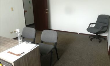 ALQUILER OFICINA AV SANTANDER, MANIZALES