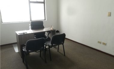 ALQUILER OFICINA AV SANTANDER, MANIZALES