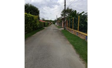 VENTA LOTE - SECTOR BARRAGAN