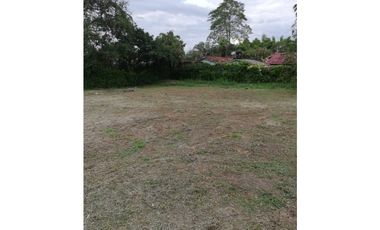VENTA LOTE - SECTOR BARRAGAN