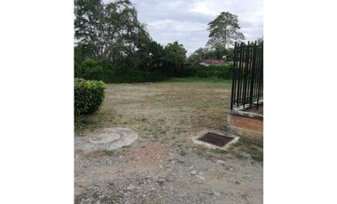 VENTA LOTE - SECTOR BARRAGAN