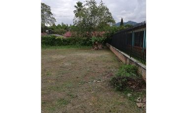 VENTA LOTE - SECTOR BARRAGAN