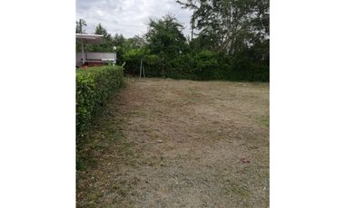 VENTA LOTE - SECTOR BARRAGAN