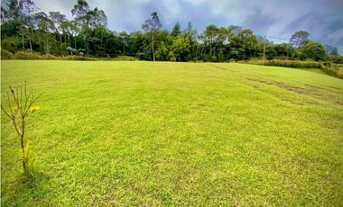 Lote Parcelacion Llanogrande (Rionegro)