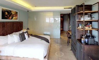 Suite en The Charlee Hotel en Venta - Poblado