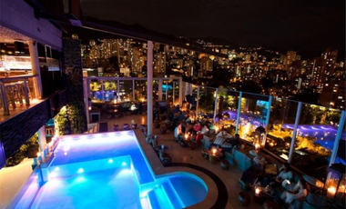 Suite en The Charlee Hotel en Venta - Poblado