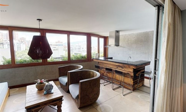 Suite en The Charlee Hotel en Venta - Poblado