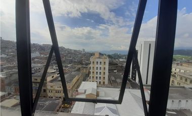 ALQUILER OFICINA EN EL CENTRO, MANIZALES
