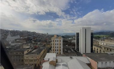 ALQUILER OFICINA EN EL CENTRO, MANIZALES