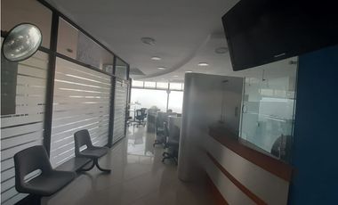 ALQUILER OFICINA EN EL CENTRO, MANIZALES