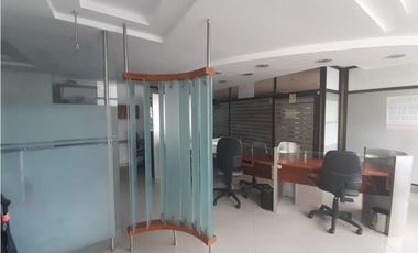 ALQUILER OFICINA EN EL CENTRO, MANIZALES