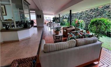 Casa en Arriendo y Venta Chuscalito Medellin