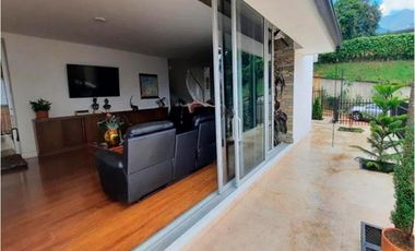 Casa en Arriendo y Venta Chuscalito Medellin