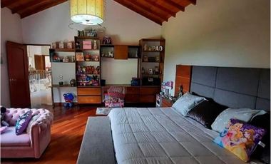 Casa en Arriendo y Venta Chuscalito Medellin