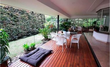 Casa en Arriendo y Venta Chuscalito Medellin