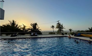 Alquiler de Apartamento en La Boquilla, Cartagena