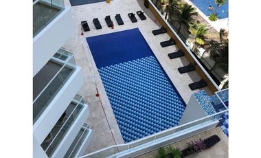 Alquiler de Apartamento en La Boquilla, Cartagena