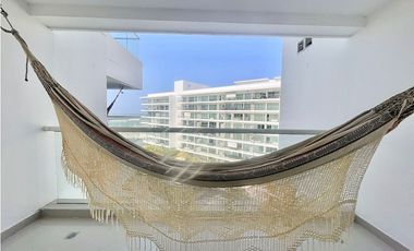 Alquiler de Apartamento en La Boquilla, Cartagena