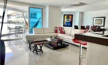Alquiler de Apartamento en La Boquilla, Cartagena