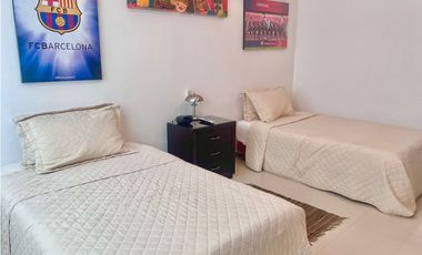 Alquiler de Apartamento en La Boquilla, Cartagena
