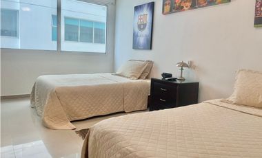 Alquiler de Apartamento en La Boquilla, Cartagena