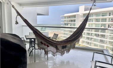 Alquiler de Apartamento en La Boquilla, Cartagena