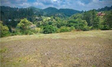Venta Lote Exotica Vista Parcelacion Alto Palmas