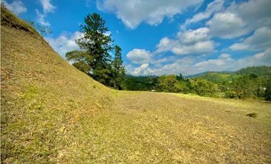 Venta Lote Exotica Vista Parcelacion Alto Palmas