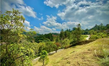 Venta Lote Exotica Vista Parcelacion Alto Palmas