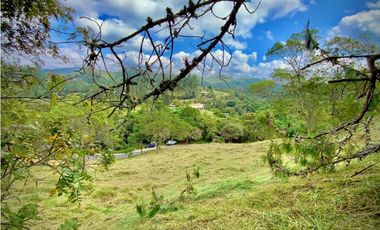 Venta Lote Exotica Vista Parcelacion Alto Palmas
