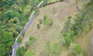 Venta Lote Exotica Vista Parcelacion Alto Palmas