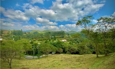 Venta Lote Exotica Vista Parcelacion Alto Palmas