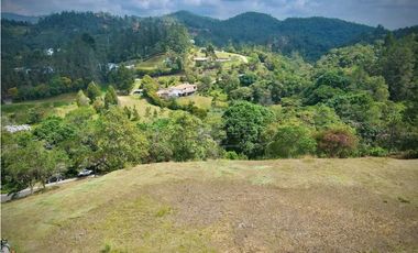 Venta Lote Exotica Vista Parcelacion Alto Palmas