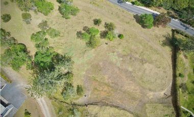 Venta Lote Exotica Vista Parcelacion Alto Palmas
