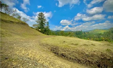 Venta Lote Exotica Vista Parcelacion Alto Palmas