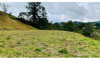 Venta Lote Exotica Vista Parcelacion Alto Palmas