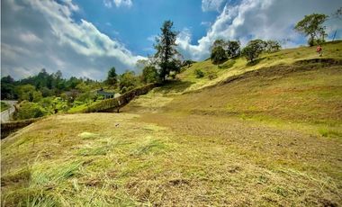 Venta Lote Exotica Vista Parcelacion Alto Palmas