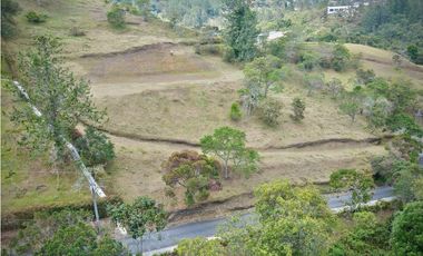 Venta Lote Exotica Vista Parcelacion Alto Palmas
