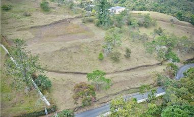 Venta Lote Exotica Vista Parcelacion Alto Palmas