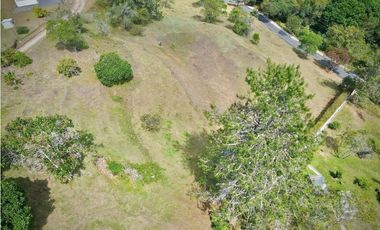 Venta Lote Exotica Vista Parcelacion Alto Palmas