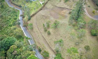 Venta Lote Exotica Vista Parcelacion Alto Palmas