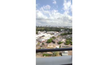 SE VENDE APARTAMENTO AMOBLADO EN ZONA  NORTE DE MONTERIA