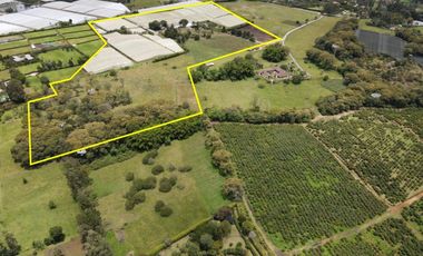 VENTA DE LOTE EN LLANOGRANDE