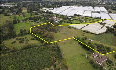 VENTA DE LOTE EN LLANOGRANDE