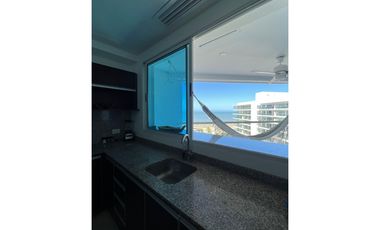 Alquiler de Apartamento en La Boquilla, Cartagena
