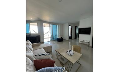 Alquiler de Apartamento en La Boquilla, Cartagena