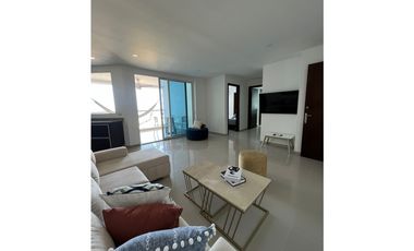 Alquiler de Apartamento en La Boquilla, Cartagena